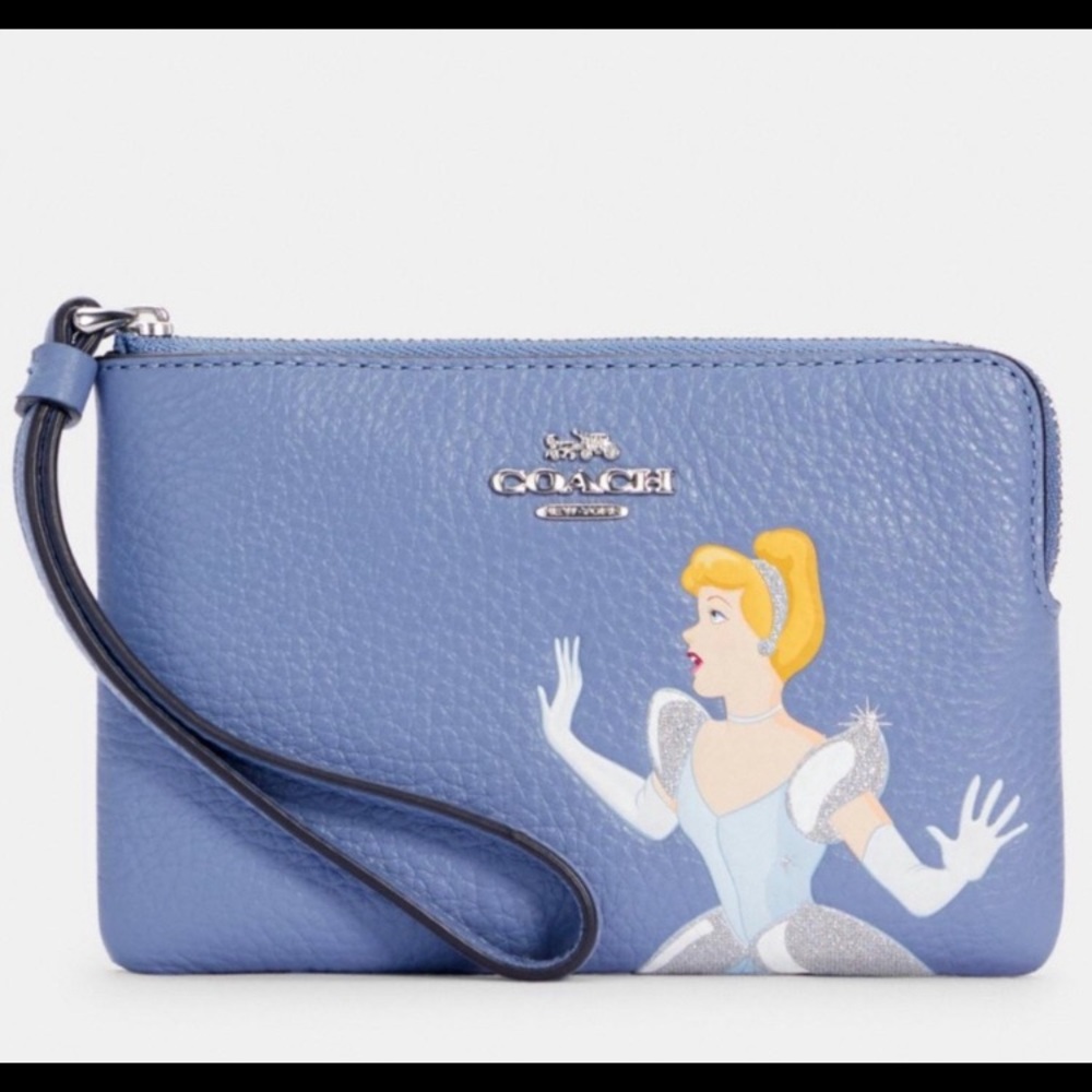 🤩 Set of 3 COACH DISNEY Wrislets